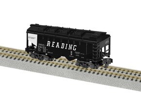 Reading 2-Bay Covered Hopper #79175